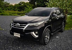 all new fortuner