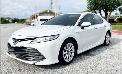 All new camry