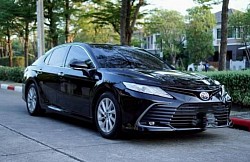 all new camry