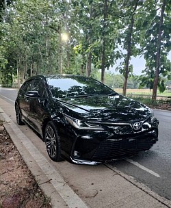 all new Camry