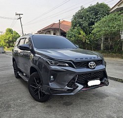 all new fortuner