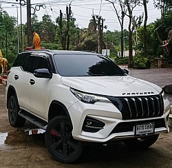 all new fortuner