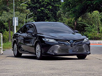 all new camry