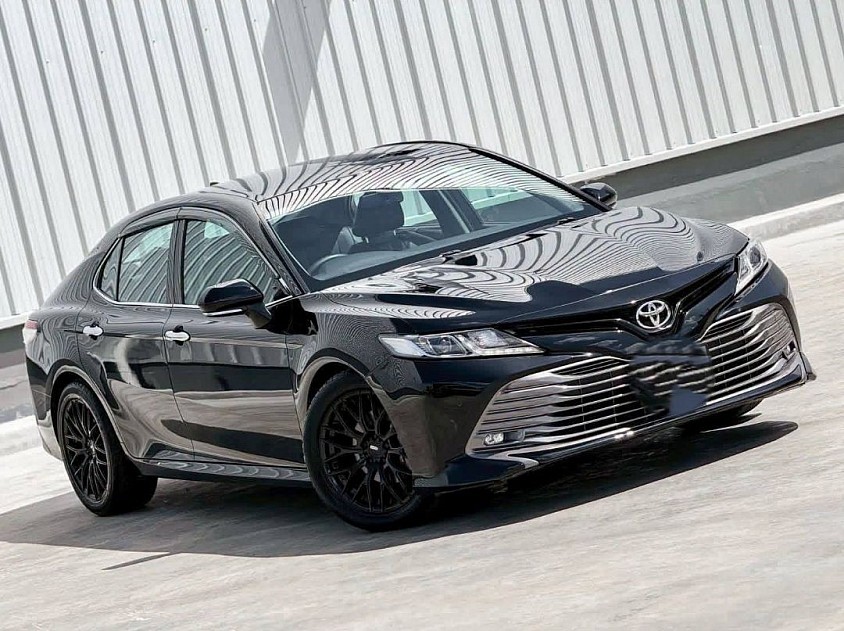 เก๋ง all new camry