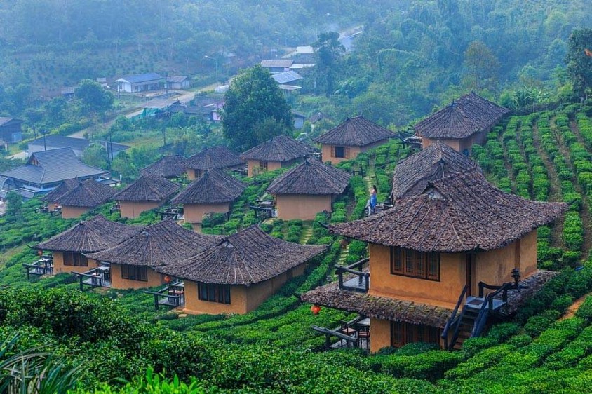 บ้านรักไทยแม่ฮ่องสอน